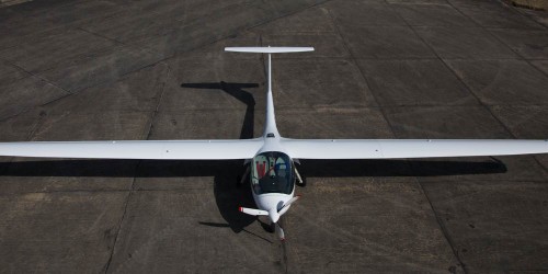 Stemme AG Katalogshooting Motorsegelflugzeuge Gregor Anthes