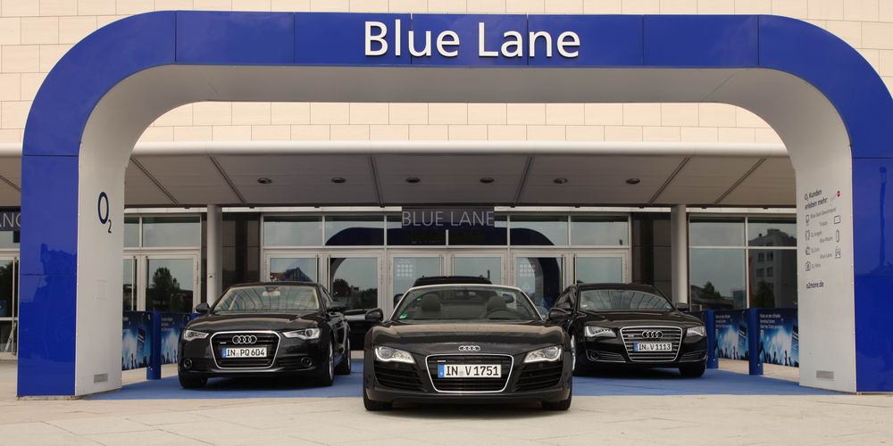 PR Fotos für Audi Gregor Anthes