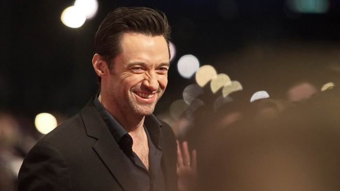 Hugh Jackman - Chappie Fanevent in der Mall of Berlin Gregor Anthes