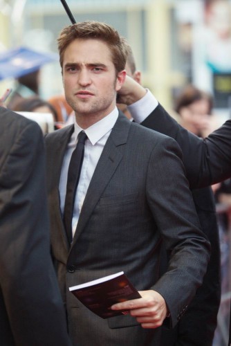 Cosmopolis Premiere - Pressematerial Gregor Anthes