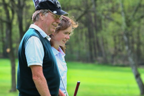 Riller & Schnauck Familien-Golfturnier im Golfclub Wannsee Gregor Anthes