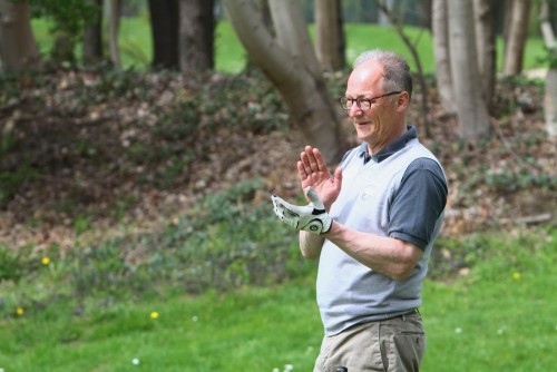 Riller & Schnauck Familien-Golfturnier im Golfclub Wannsee Gregor Anthes