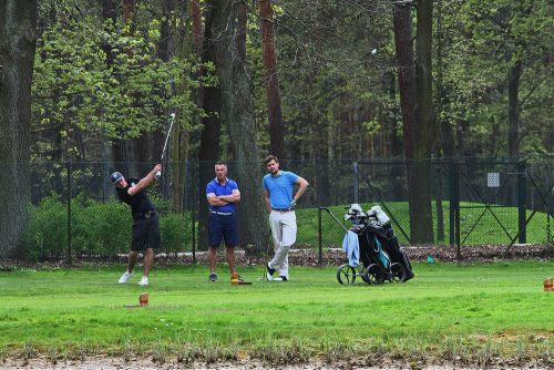 Riller & Schnauck Familien-Golfturnier im Golfclub Wannsee Gregor Anthes