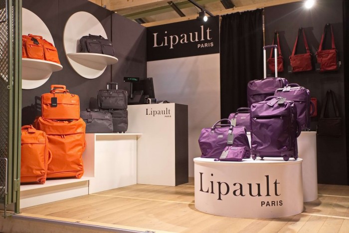 Lipault Popup Store Gregor Anthes