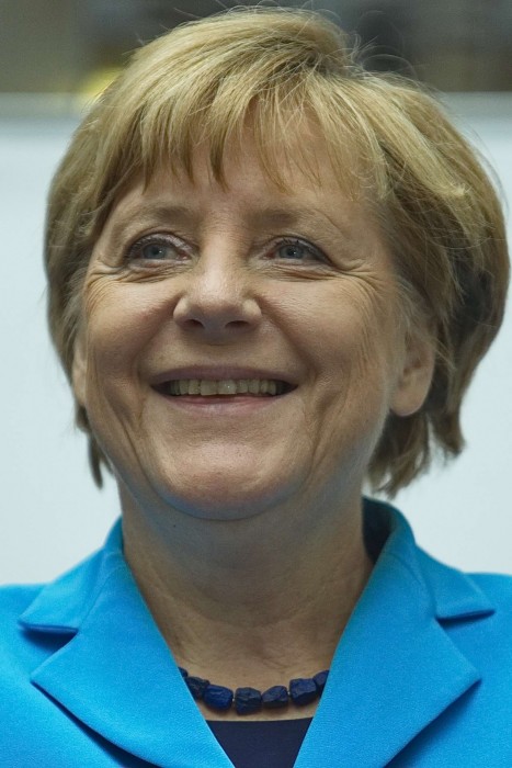 Bundeskanlzerin Dr. Angela Merkel Gregor Anthes
