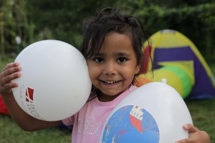 Refugee BBQ in Weißensee Gregor Anthes