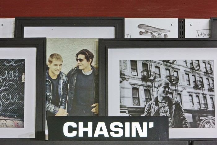 CHASIN  Booth Premium July 2015 Gregor Anthes