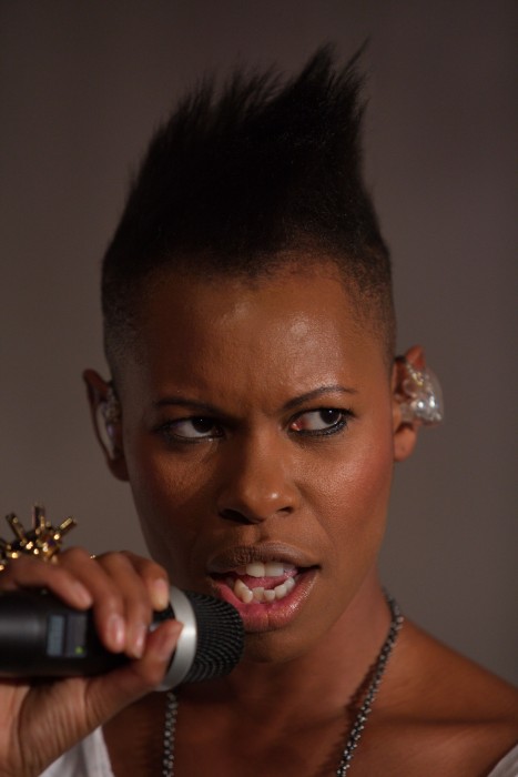 Skunk Anansie Gregor Anthes