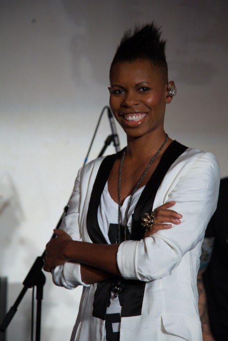 Skunk Anansie Gregor Anthes