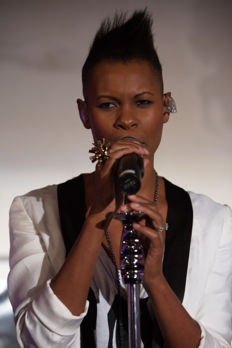 Skunk Anansie Gregor Anthes